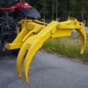 Lilleseth tømmerklo bakmontert