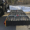 Transportgaffel for veipusser