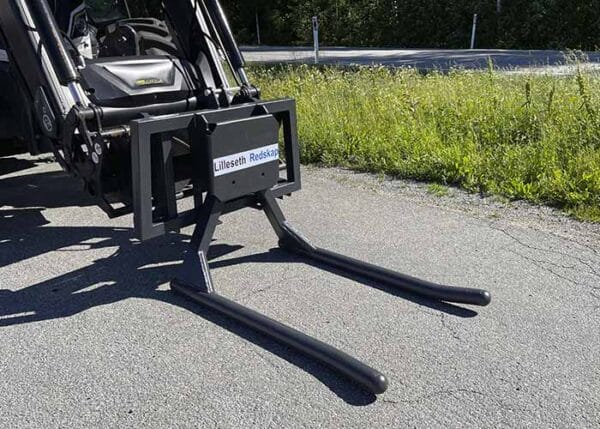 Lilleseth Enkel Rundballeløfter - Bilde 3