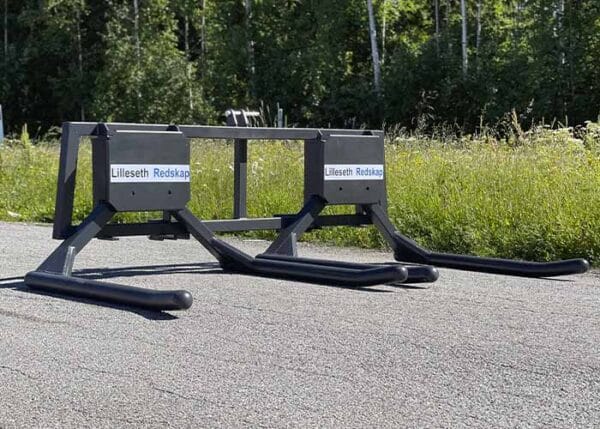 Lilleseth Dobbel Rundballeløfter