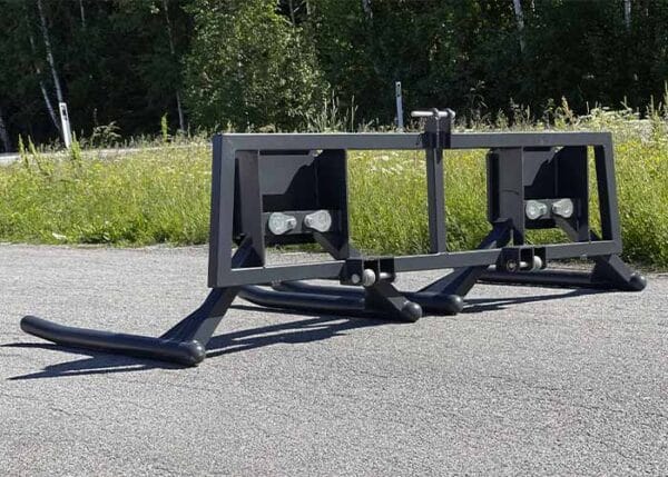 Lilleseth Dobbel Rundballeløfter - Bilde 3