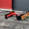 Veipusser 1,5 meter ATV - Bilde 2