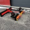 Veipusser 1,5 meter ATV
