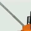 Lilleseth Kranarm for truck