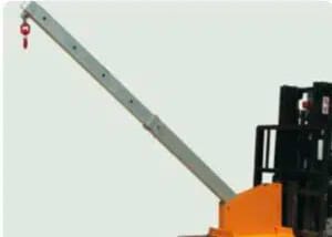 Lilleseth Kranarm for truck