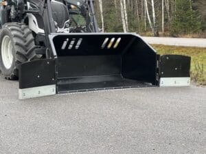 Lilleseth Klappvingeskuffe