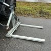 Lilleseth palleløfter justerbar kat 1-2 - Bilde 4